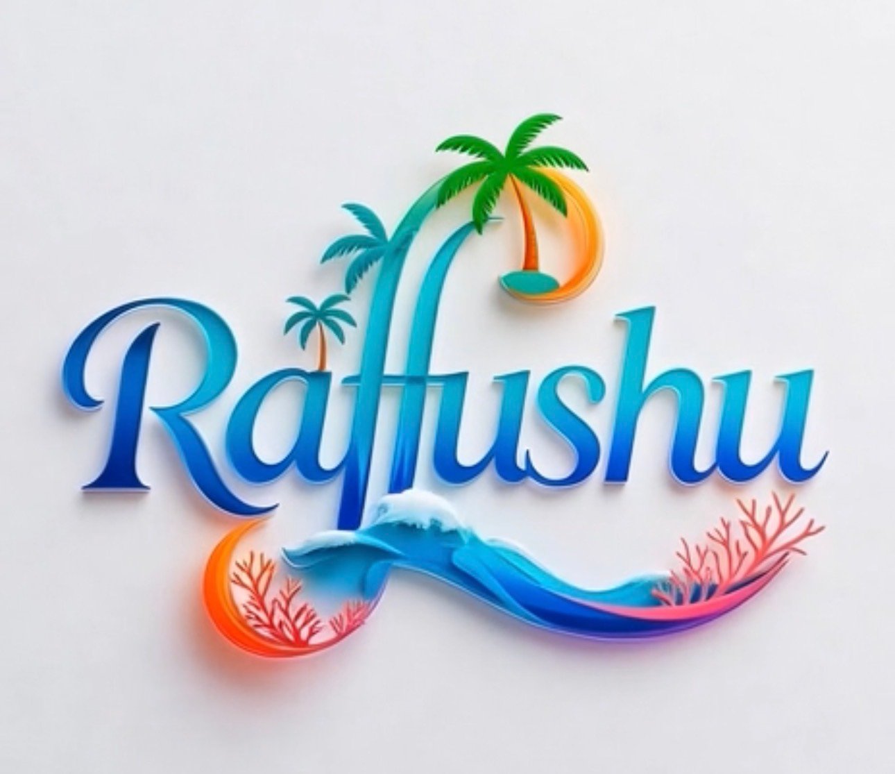 Raffushu Logo